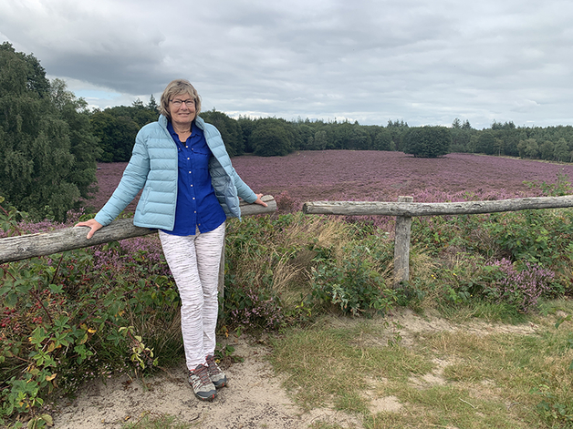 Aartje Natuur Coaching Aartje 1