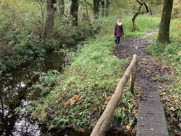 Aartje Natuur Coaching Aartje 2